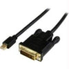 MDP2DVIMM6BS - Startech 6ft Mini Dp 1.2 To Dvi-d Single-link Adapter Cable; 1080p 60hz; Hbr2; Edid - Act - Startech