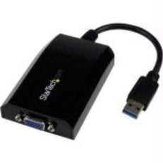 USB32VGAPRO - Startech Connect A Vga Monitor Or Projector Through Usb 3.0, For An External Multi-monito - Startech