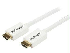 HD3MM3MW - Startech 9.8ft/3m Hdmi 1.4b Cable With Ethernet; 4k (3840x2160p 30hz)/full Hd 1080p/10.2 - Startech