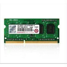 TS512MSK64W6H - Transcend Information 4gb Ddr3l 1600 So-dimm 1rx8 - Transcend Information