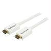 HD3MM5MW - Startech 16ft/5m Hdmi 1.4b Cable With Ethernet; 4k (3840x2160p 30hz)/full Hd 1080p/10.2 G - Startech