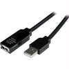 USB2AAEXT25M - Startech Extend The Distance Between A Computer And A Usb 2.0 Device By 25 Meters-usb 2.0 - Startech