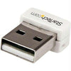 USB150WN1X1W - Startech Add High Speed Wireless N Connectivity To A Desktop Or Laptop Computer Through U - Startech