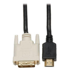 P566-003 - Tripp Lite 3ft Hdmi To Dvi-d Digital Monitor Adapter Video Converter Cable M/m 3ft - Tripp Lite