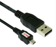 901000 - Koamtac, Inc. Kdc Ultra Mini 8pin Usb Cable Black - Koamtac, Inc.