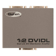 EXT-DVI-142DLN - Gefen Inc 1:2 Dual Link Dvi Distribution Amplifier - Gefen Inc