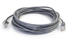 01036 - C2g 1ft Cat5e Utp 28awg Gray - C2g