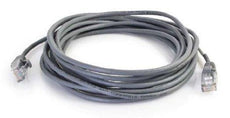 01037 - C2g 1.5ft Cat5e Utp 28awg Gray - C2g