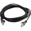 01058 - C2g 3ft Cat5e Utp 28awg Black - C2g