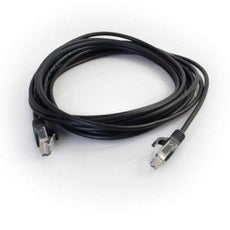 01062 - C2g 7ft Cat5e Utp 28awg Black - C2g