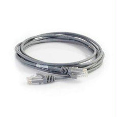 01086 - C2g 1.5ft Cat6 Utp 28awg Gray - C2g