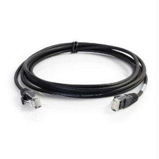 01102 - C2g 3ft Cat6 Snagless Unshielded (utp) Slim Ethernet Network Patch Cable - Black - C2g
