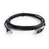 01103 - C2g 4ft Cat6 Utp 28awg Black - C2g