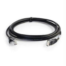 01105 - C2g 6ft Cat6 Snagless Unshielded (utp) Slim Ethernet Network Patch Cable - Black - C2g