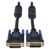 P560-006-DLI - Tripp Lite 6ft Dvi Dual Link Digital / Analog Monitor Cable Dvi-i M/m 6ft - Tripp Lite