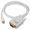 CB-DP0Y11-S1 - Siig, Inc. 3 Ftmini Displayport Tovgaconvertercable - Siig, Inc.