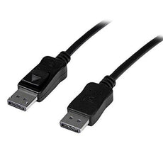 DISPL10MA - Startech Active 10m/32.8ft Displayport V1.2 Cable Supports 4k (3840 X 2160 At 30hz)/10.8 - Startech