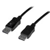 DISPL10MA - Startech Active 10m/32.8ft Displayport V1.2 Cable Supports 4k (3840 X 2160 At 30hz)/10.8 - Startech