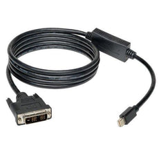 P586-006-DVI - Tripp Lite 6ft Mini Displayport To Dvi Adpater Converter Cable Mdp To Dvi 1920 X 1080 M/m 6 - Tripp Lite