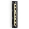 JPM455B-R2 - Black Box Low-density Multimode Fiber Adapter Panel - Ceramic Sleeve, (6) Lc Duplex, Beige - Black Box