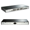 DGS-1510-28P - D-link Systems Smart Pro Gigabit Switch. 24 Port Poe With 2 Sfp + 2 10g. Limited Lifetime Warra - D-link Systems