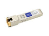 J8177B-AO - Add-on Addon Hp J8177b Compatible 1000base-tx Sfp Transceiver (copper, 100m, Rj-45) - Add-on