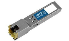 JX-SFP-1GE-T-AO - Add-on Addon Juniper Networks Jx-sfp-1ge-t Compatible Taa Compliant 1000base-tx Sfp Tra - Add-on