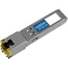 QFX-SFP-1GE-T-AO - Add-on Addon Juniper Networks Qfx-sfp-1ge-t Compatible Taa Compliant 1000base-tx Sfp Tr - Add-on