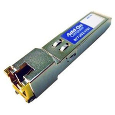 SFP-1GE-T-AO - Add-on Addon Juniper Networks Sfp-1ge-t Compatible Taa Compliant 1000base-tx Sfp Transc - Add-on