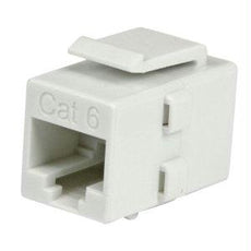 C6KEYCOUPLWH - Startech Join Two Cat6 Patch Cables Together To Make A Longer Cable - Rj45 Coupler - Rj45 - Startech