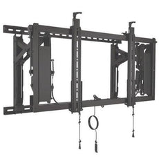LVS1U - Chief Manufacturing Connexsys  Video Wall Landscape Mounting System With Rails - Chief Manufacturing