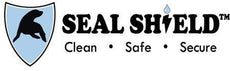 SSKSV208UK - Seal Shield (qwerty Iso Uk) - Medical Grade Keyboard, Waterproof/dishwasher Safe, Plastic St - Seal Shield