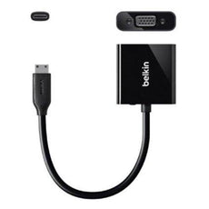 F2CD047 - Belkin International Inc Adapter,mini-hdmi-m/vga-f - Belkin International Inc