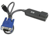 AF628A - Hewlett Packard Enterprise Hp Kvm Usb Adapter - Hewlett Packard Enterprise