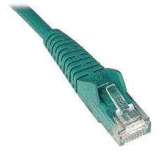 N201-001-GN - Tripp Lite 1ft Cat6 Snagless Patch Cable M/m Green - Tripp Lite