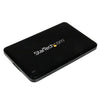 S2510BPU337 - Startech Turn A 7mm High 2.5in Sata Iii Ssd/hdd Into A Uasp-supported Usb 3.0 External Dr - Startech