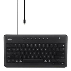 B2B124 - Belkin Components Wired Keyboard For Ipad With Lightning Connector - Belkin Components