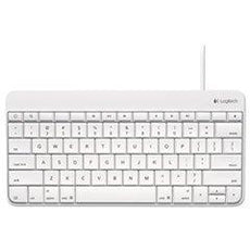 920-006341 - Logitech Wired Keyboard For Ipad - Lightning Connector (new Layout) - Logitech