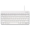 920-006341 - Logitech Wired Keyboard For Ipad - Lightning Connector (new Layout) - Logitech