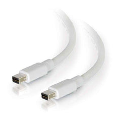 54412 - 10ft C2g Mini Displayport Cable M/m Wh - C2g