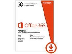QQ2-00021 - Microsoft 365 Personal 1yr Esd - Microsoft
