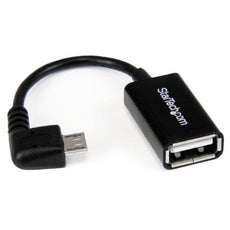 UUSBOTGRA - Startech Connect Your Usb On-the-go Capable Tablet Computer Or Smartphone To Usb 2.0 Devi - Startech