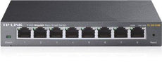 TL-SG108E - Tp-link Usa Corporation The Tl-sg108e 8-port Gigabit Easy Smart Switch Is An Ideal Upgrade From An Unman - Tp-link Usa Corporation