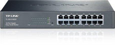 TL-SG1016DE - Tp-link Usa Corporation The Tl-sg1016de 16-port Gigabit Easy Smart Switch Is An Ideal Upgrade From An Un - Tp-link Usa Corporation