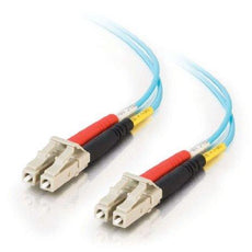 01110 - Legrand Dat 0.5m Lclc 10gb 50/125 Mm Om3 Fiber Cable - Legrand Dat