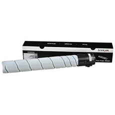 64G0H00 - Lexmark Mx910, 911, 912 3.5k Black Toner - Lexmark