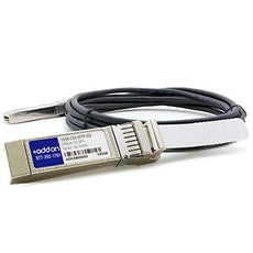 10GB-C03-SFPP-AO - Add-on Addon Enterasys 10gb-c03-sfpp Compatible Taa Compliant 10gbase-cu Sfp+ To Sfp+ D - Add-on