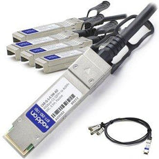 CAB-Q-S-0.5M-AO - Add-on Addon Arista Networks Cab-q-s-0.5m Compatible Taa Compliant 40gbase-cu Qsfp+ To - Add-on