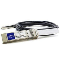 QFX-SFP-DAC-5MA-AO - Add-on Addon Juniper Networks Qfx-sfp-dac-5ma Compatible Taa Compliant 10gbase-cu Sfp+ - Add-on