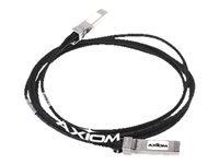 487652-B21-AX - Axiom 10gbase-cu Sfp+ Passive Dac Twinax Cable Hp Compatible 1m - Axiom